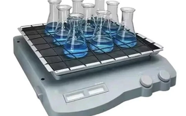 کاربرد شیکر آزمایشگاهی