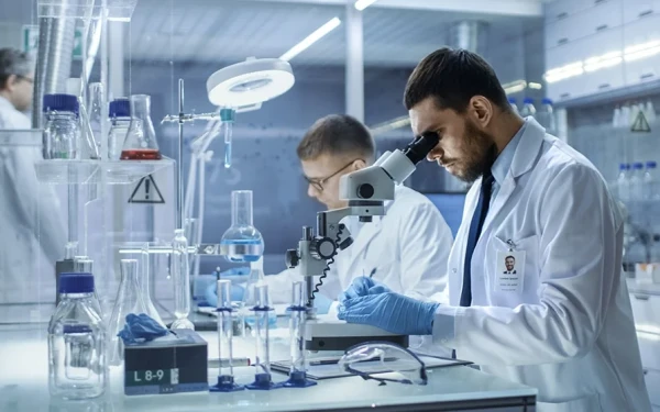 چگونه یک آزمایشگاه راه اندازی کنیم وقتی بودجه کم است؟