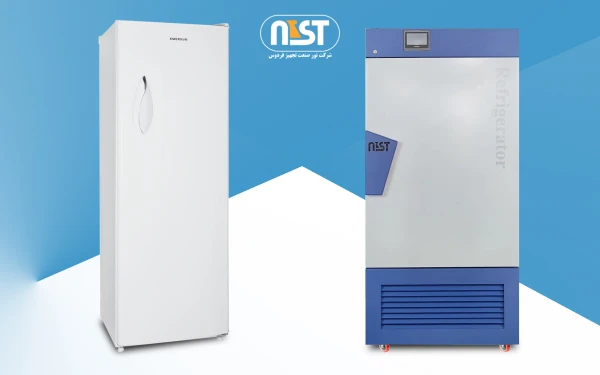 تفاوت یخچال آزمایشگاهی و یخچال خانگی چیست؟
