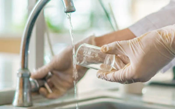 شستشوی ظروف آزمایشگاهی