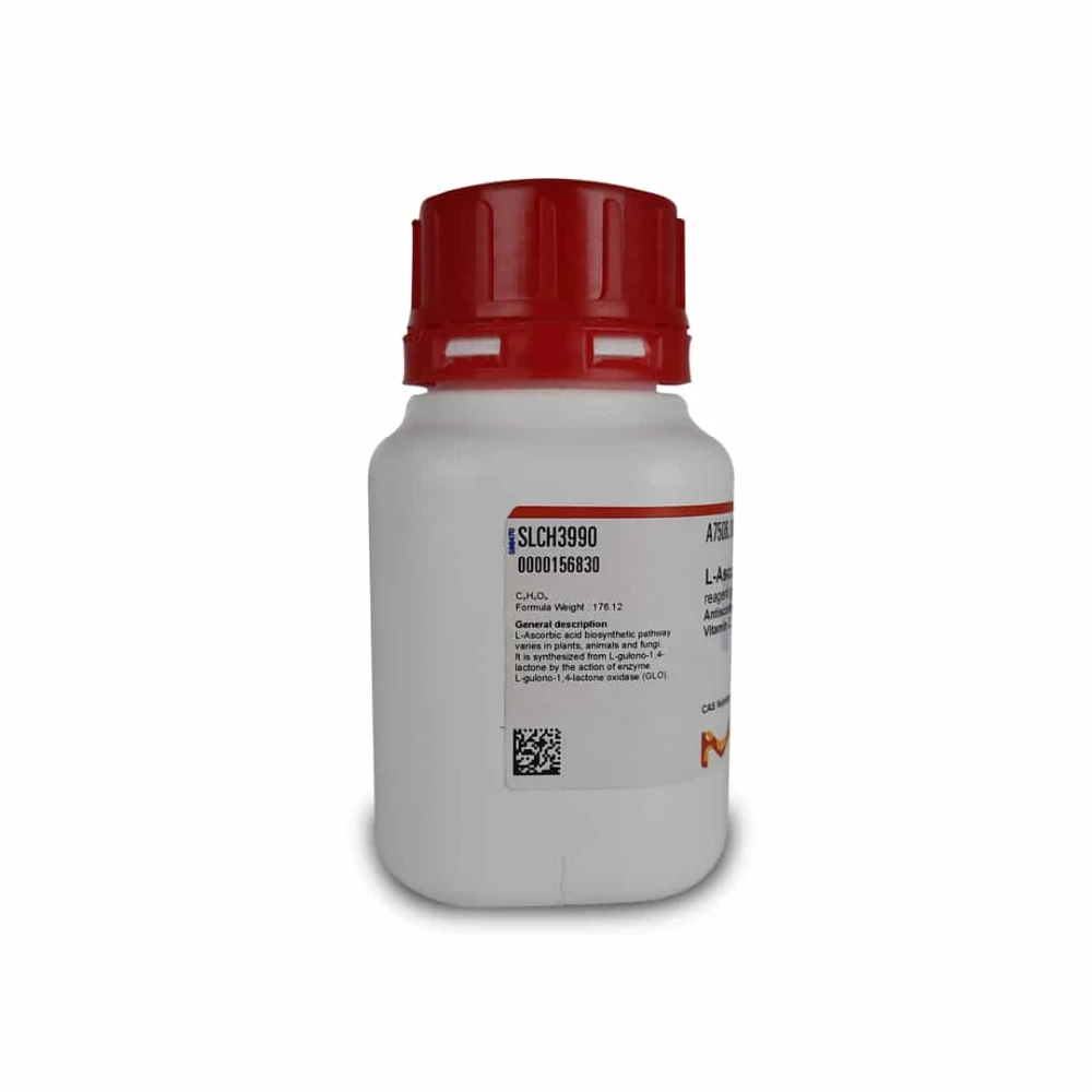 اسید اسکوربیک C GBG reagent grade - تصویر 3