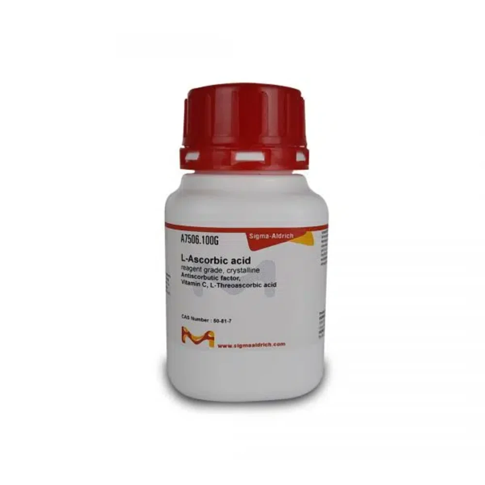 اسید اسکوربیک C Sigma reagent grade