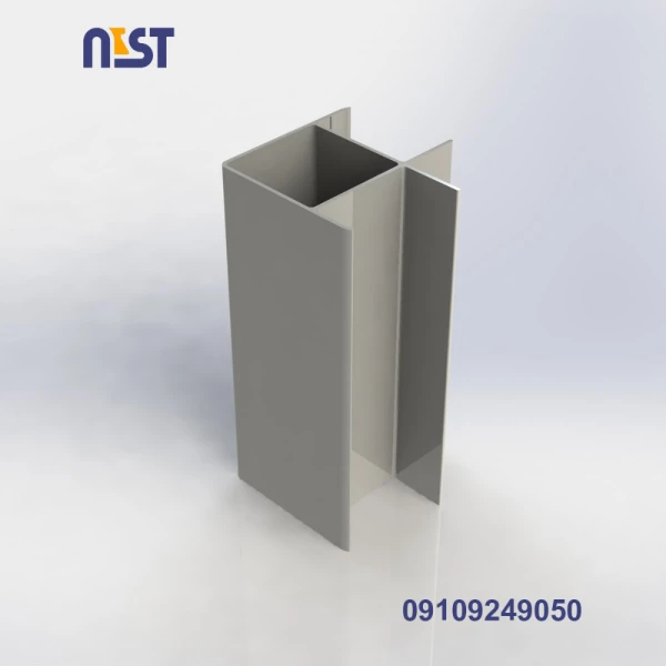پروفیل عایق سردخانه