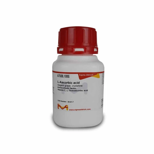 اسید اسکوربیک C GBG reagent grade