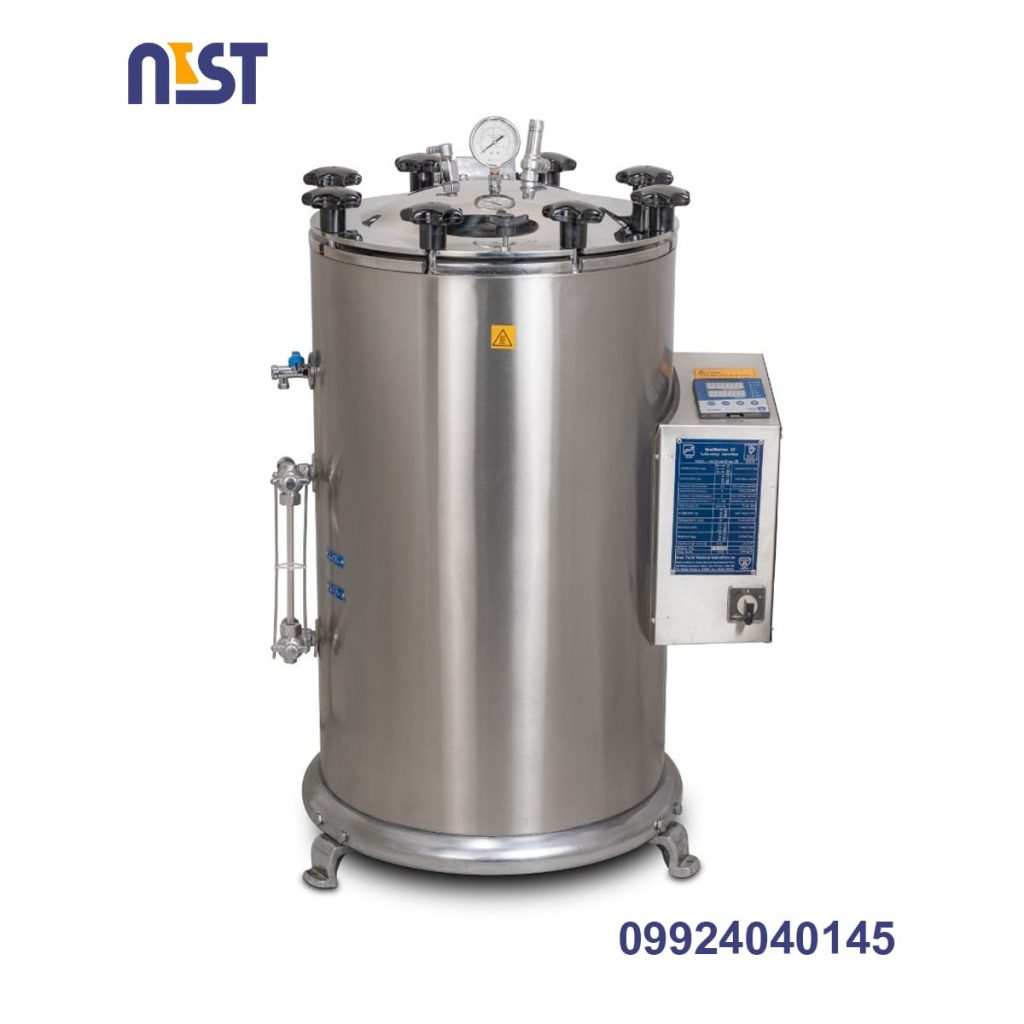 صلاحیت عملیاتی اتوکلاو آزمایشگاهی