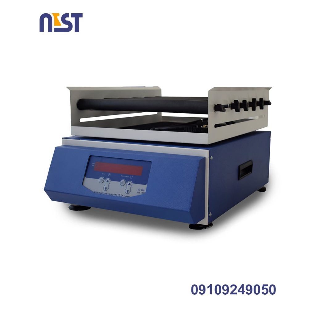 شیکر آزمایشگاهی - Laboratory shaker