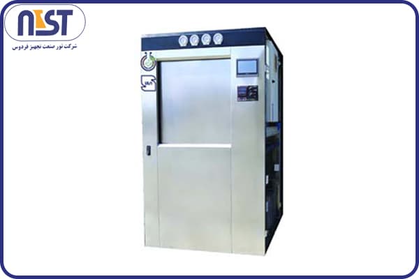 Hospital autoclave