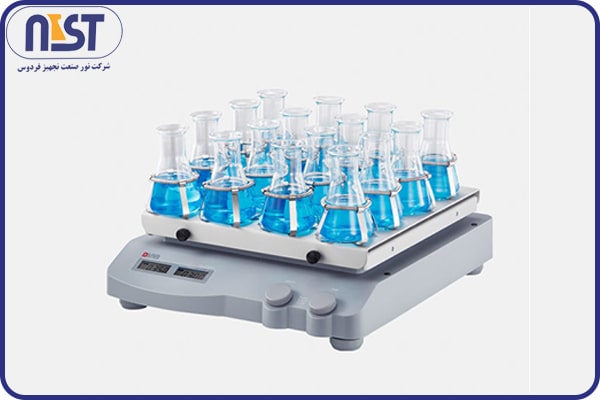 شیکر آزمایشگاهی