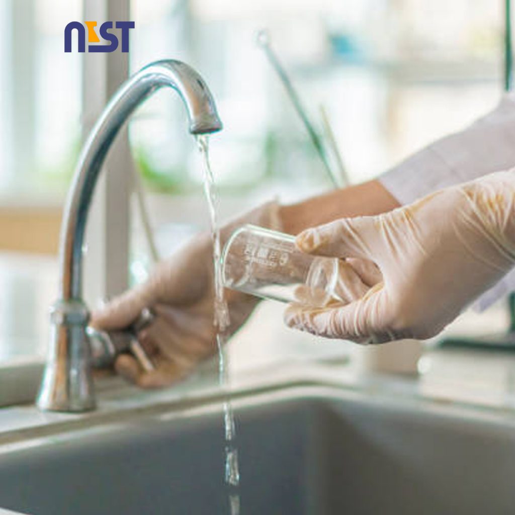 شستشوی ظروف آزمایشگاهی
