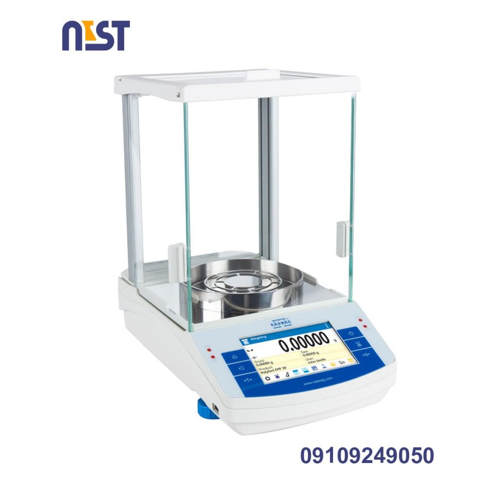 ترازوی آزمایشگاهی