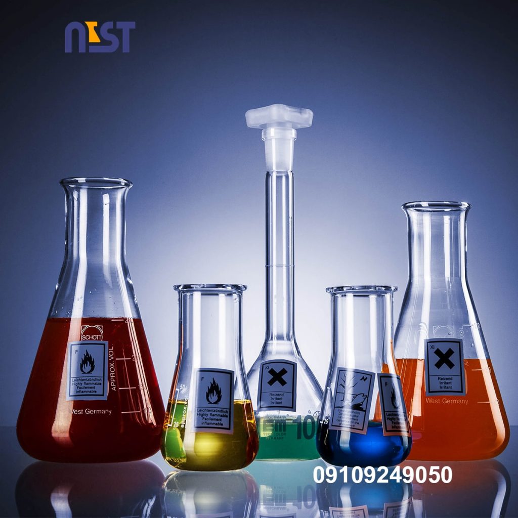 اسید آزمایشگاهی
