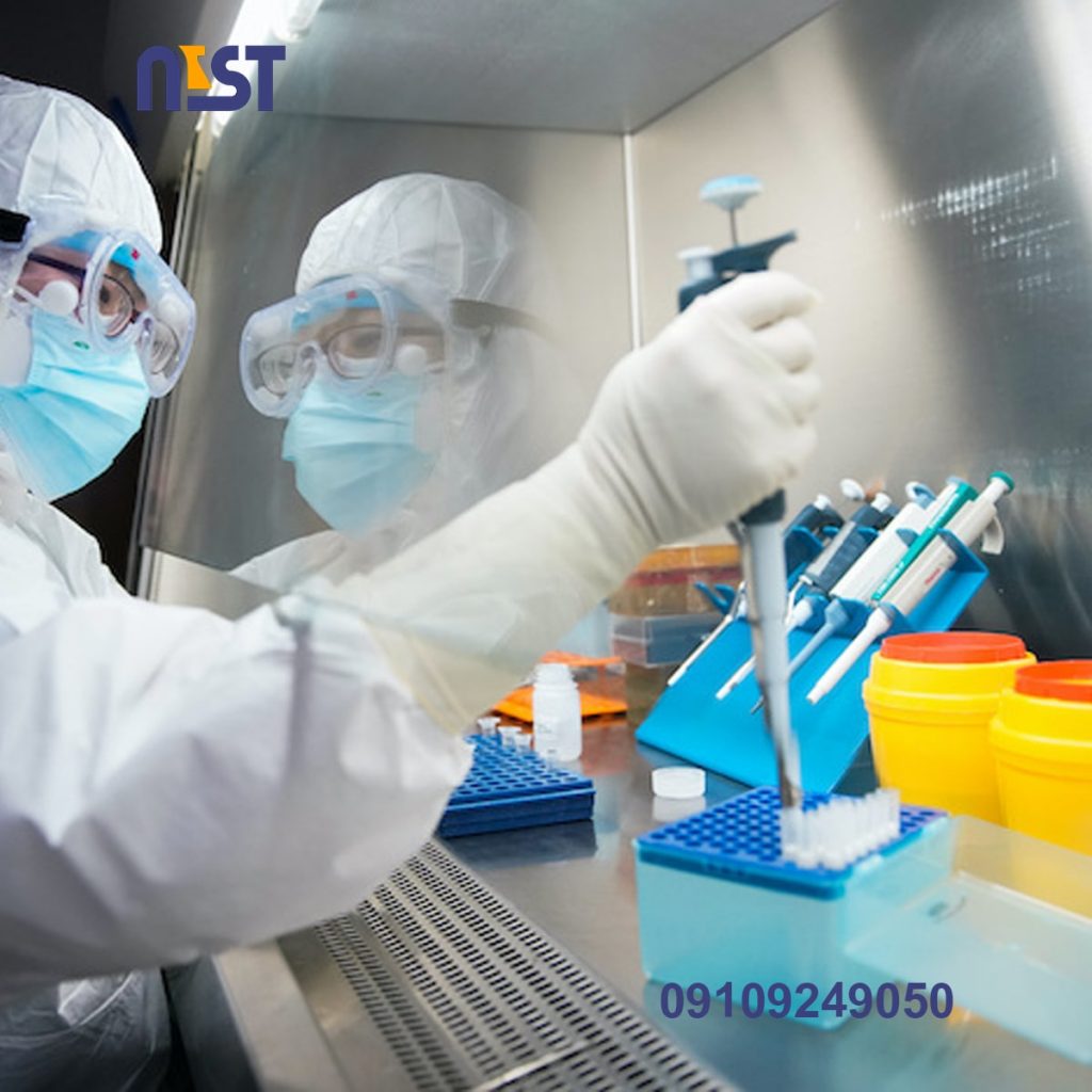 اسید آزمایشگاهی