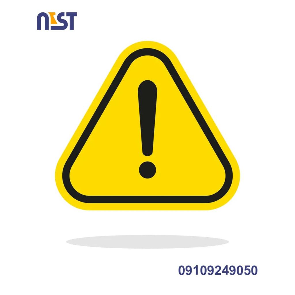 علائم ایمنی آزمایشگاه