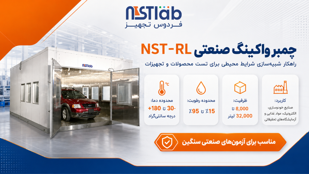 چمبر واکینگ صنعتی